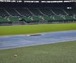 Gazeta a intrat pe „Ernst Happel” din Viena: primele imagini de la stadionul care va găzdui Austria - România