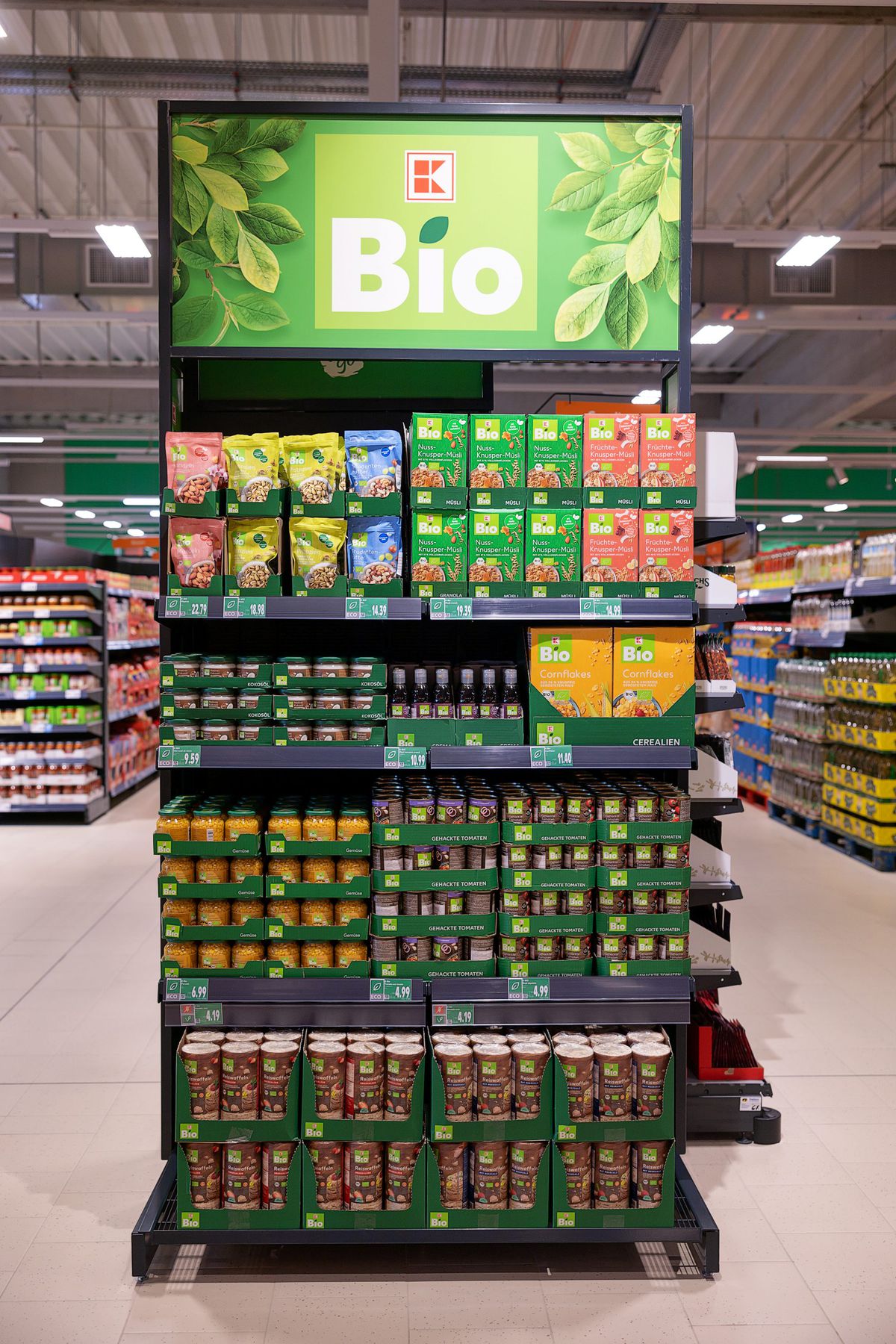 Kaufland atinge pragul de 25 de magazine în București