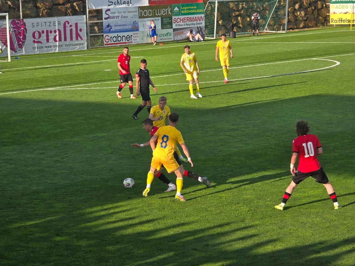 România U21, victorie de moral înainte de EURO 2025! 7 concluzii din stadion după amicalul-cheie cu Georgia