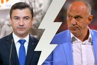 Florin Prunea a trecut la calomnii în scandalul momentului: „Trage pe năsuc! Știți ce-i făcea nevestei?”