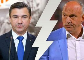 Florin Prunea a trecut la calomnii în scandalul momentului: „Trage pe năsuc! Știți ce-i făcea nevestei?”