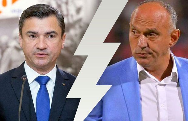 Florin Prunea a trecut la calomnii în scandalul momentului: „Trage pe năsuc! Știți ce-i făcea nevestei?”