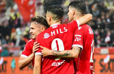 Dinamo accelerează ieșirea din insolvență: a „ras” dintr-o mișcare o datorie de 1,5 milioane de euro