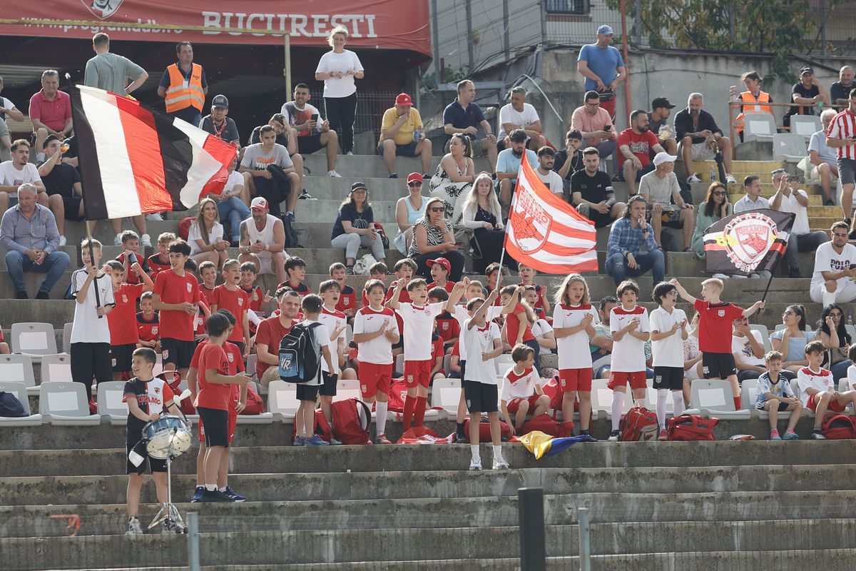 Dezvăluirea lui Florin Bratu după ce a promovat-o pe Dinamo: „Am avut un obiectiv ascuns”