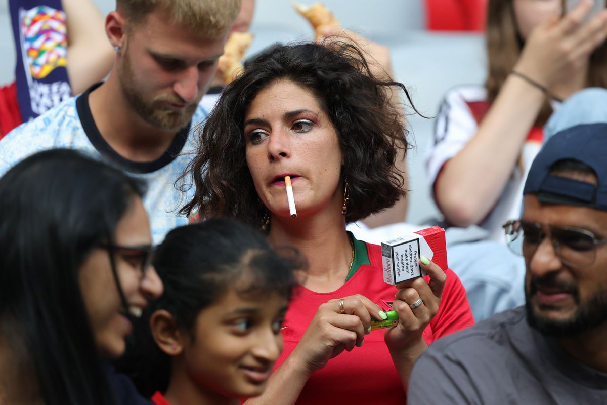 Cristiano a pus stăpânire pe München! Mii de tricouri ale Portugaliei, doar cu numele lui CR7