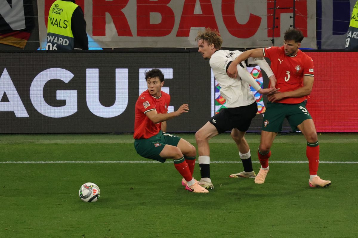 Germania - Portugalia, prima semifinală din Liga Națiunilor / foto: Ionuț Iordache (GSP)