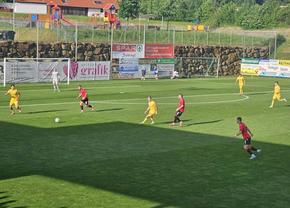 România U21 - Georgia U21, ultima strigare înainte de EURO » Aproape de un gol caraghios