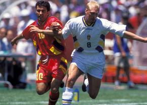 Dezvăluie totul după 30 de ani: „El a refuzat să joace cu Argentina în '94!” + „I-am spus lui Iordănescu să-l schimbe cu Suedia, nu a vrut”