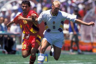 Dezvăluie totul după 30 de ani: „El a refuzat să joace cu Argentina în '94!” + „I-am spus lui Iordănescu să-l schimbe cu Suedia, nu a vrut”