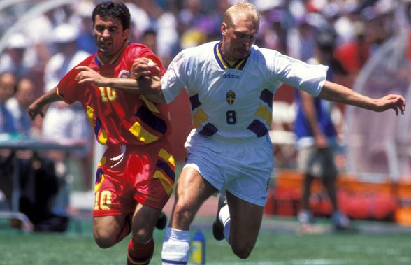 Dezvăluie totul după 30 de ani: „El a refuzat să joace cu Argentina în '94!” + „I-am spus lui Iordănescu să-l schimbe cu Suedia, nu a vrut”