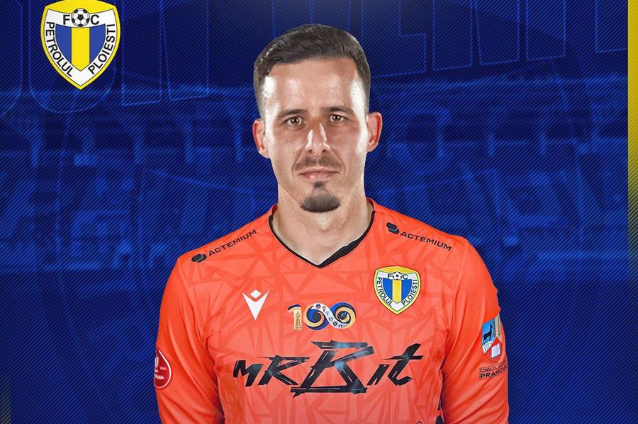 Prima achiziție a lui Liviu Ciobotariu la Petrolul! Salariu lunar de 6.500 de euro