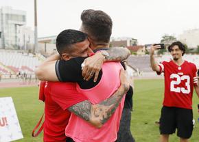 Ionel Dănciulescu, imediat după promovarea lui CS Dinamo: „Fuziunea? Mingea e în terenul lui FC Dinamo”