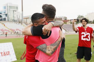 Ionel Dănciulescu, imediat după promovarea lui CS Dinamo: „Fuziunea? Mingea e în terenul lui FC Dinamo”