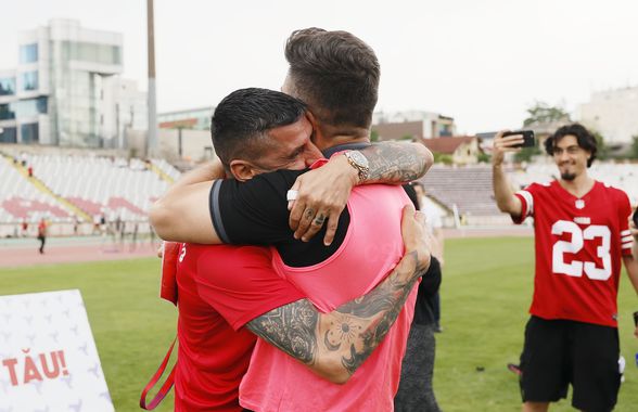 Ionel Dănciulescu, imediat după promovarea lui CS Dinamo: „Fuziunea? Mingea e în terenul lui FC Dinamo”