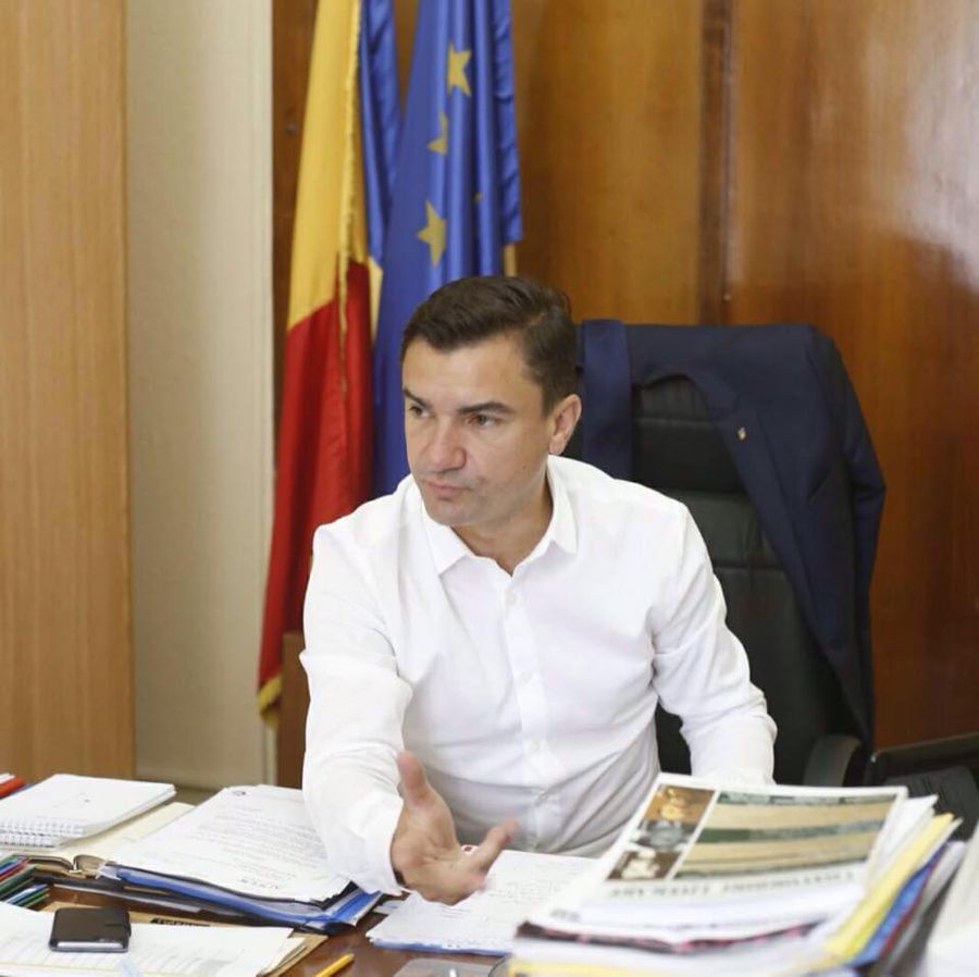 Război TOTAL! Primarul din Iași îl jignește pe Florin Prunea, după acuzațiile de blat: „Un distilat penibil! Prindea mingi, acum prinde fluturi”