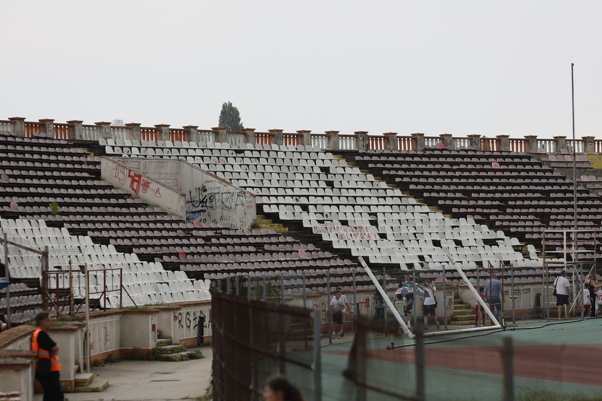 Ionel Dănciulescu, imediat după promovarea lui CS Dinamo: „Fuziunea? Mingea e în terenul lui FC Dinamo”