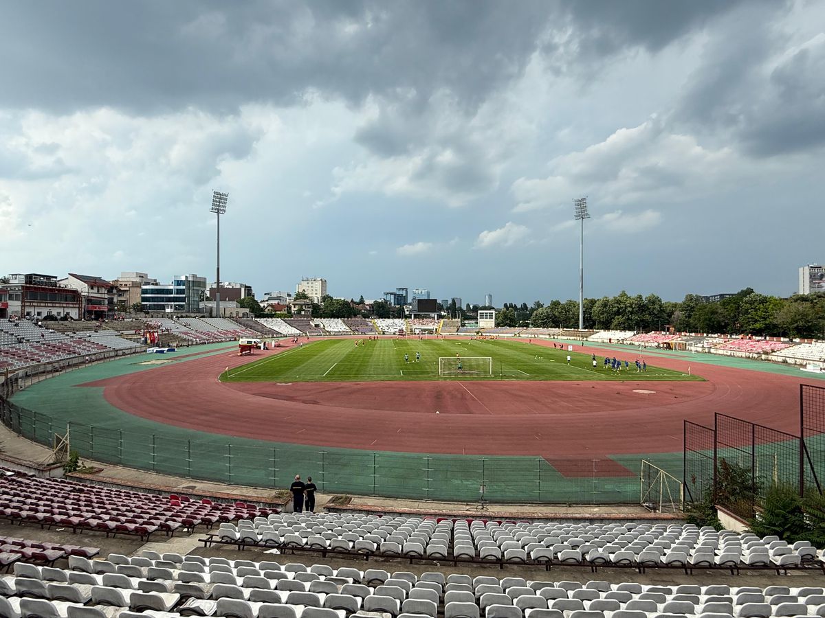 CS Dinamo - Vedița Colonești