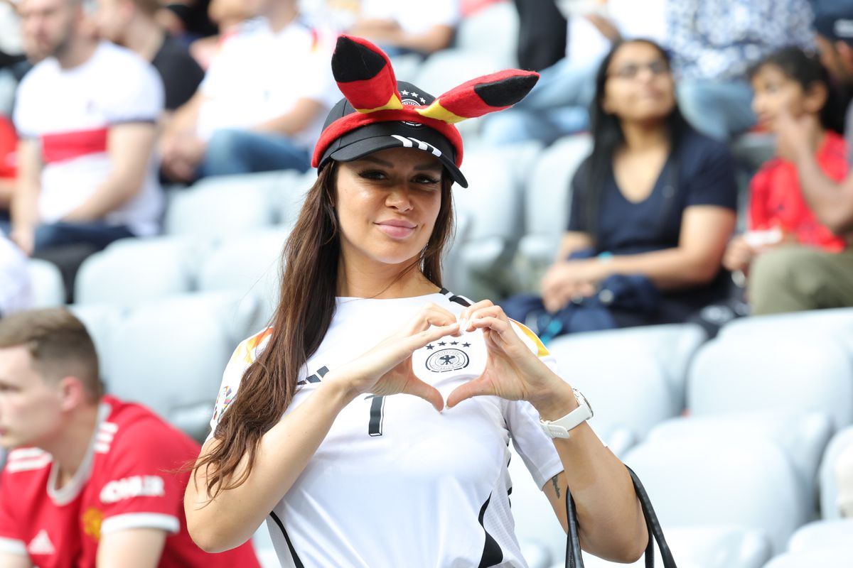 Germania - Portuglia, inainte de meci