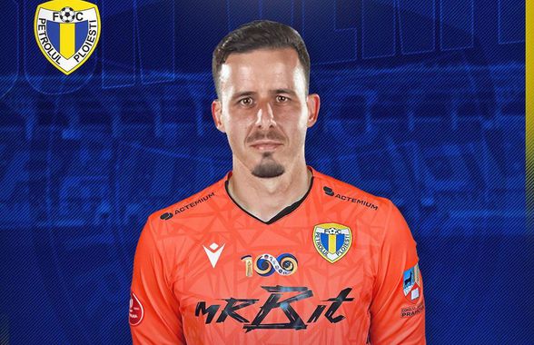 Prima achiziție a lui Liviu Ciobotariu la Petrolul! Salariu lunar de 6.500 de euro