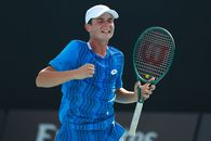 Un jucător român s-a calificat în sferturile de finală ale competiției de juniori de la Roland Garros » Victorie în 54 de minute în „optimi”