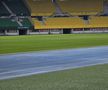 Gazeta a intrat pe „Ernst Happel” din Viena: primele imagini de la stadionul care va găzdui Austria - România