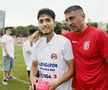 Ionel Dănciulescu, imediat după promovarea lui CS Dinamo: „Fuziunea? Mingea e în terenul lui FC Dinamo”