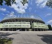 Gazeta a intrat pe „Ernst Happel” din Viena: primele imagini de la stadionul care va găzdui Austria - România