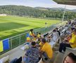 Atmosfera de la amicalul România U21 - Georgia U21 / FOTO: Remus Dinu (GSP.ro)