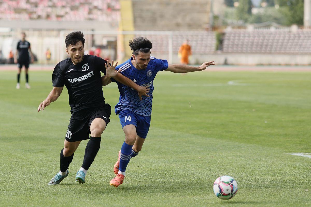 Dezvăluirea lui Florin Bratu după ce a promovat-o pe Dinamo: „Am avut un obiectiv ascuns”