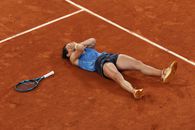 Scene incredibile la Paris! Aflată pentru prima oară pe tabloul principal, franțuzoaica de pe locul 361 s-a calificat în semifinalele Roland Garros
