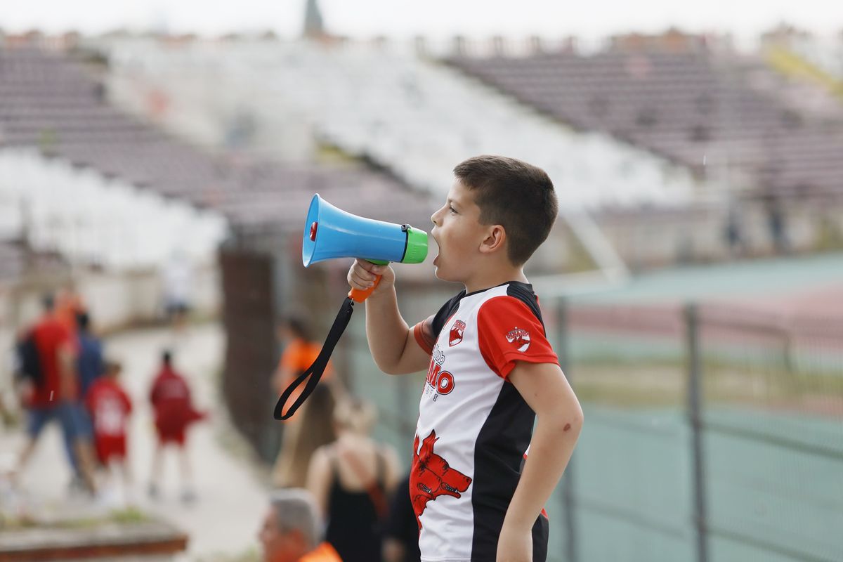 CS Dinamo a promovat în Liga 2 » Vom avea din nou dueluri Dinamo - Steaua!