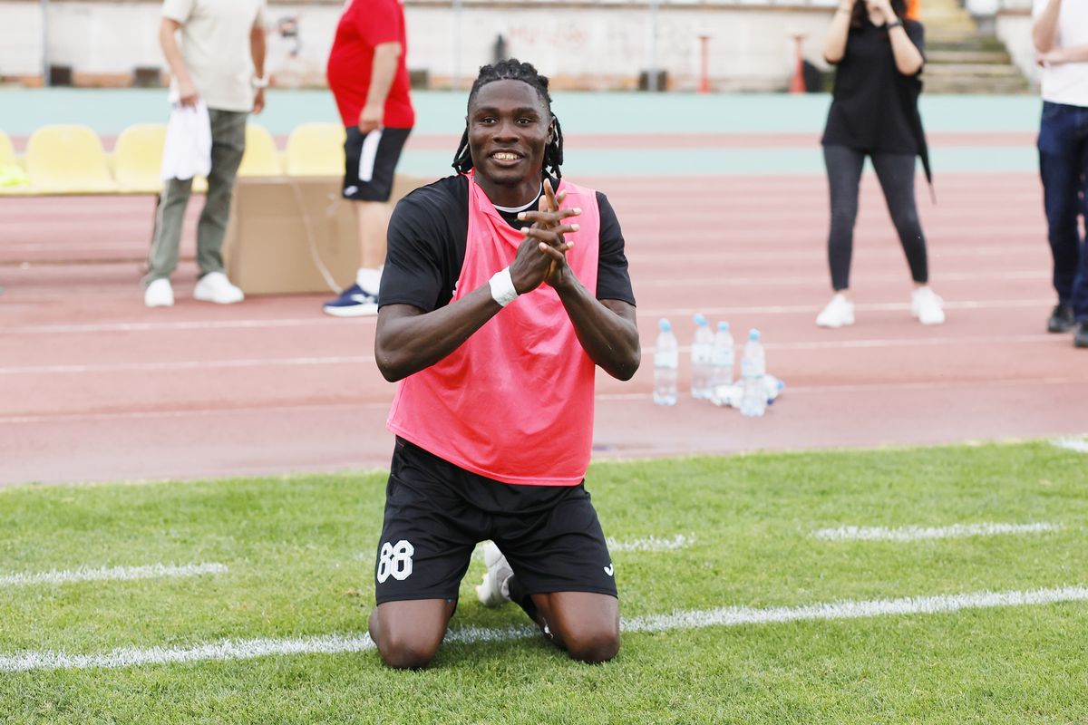 Ionel Dănciulescu, imediat după promovarea lui CS Dinamo: „Fuziunea? Mingea e în terenul lui FC Dinamo”