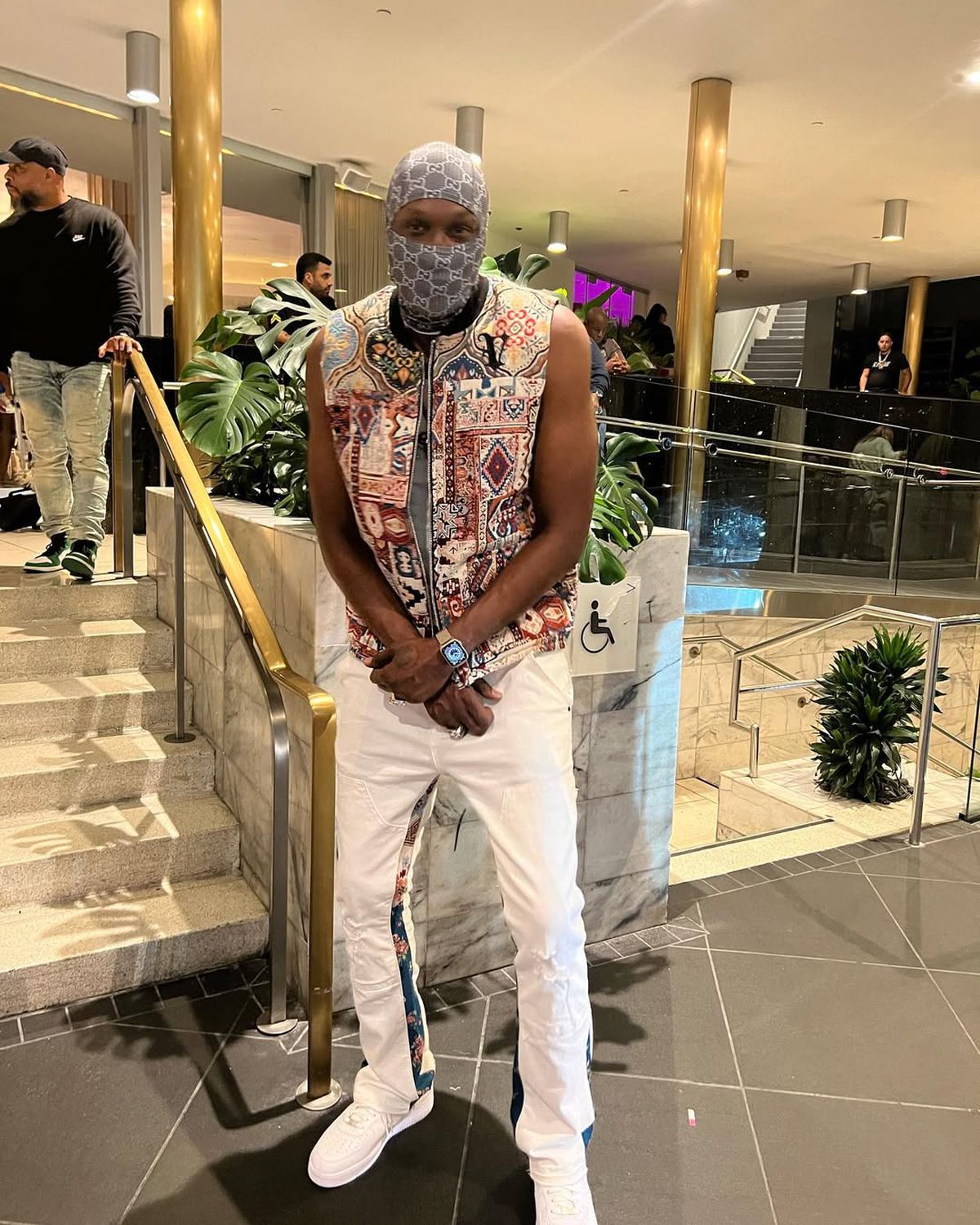 Prăbușirea fostei vedete din NBA: a divorțat de Khloe Kardashian, iar acum a fost evacuat din casă » „Am risipit pe droguri cam 100 de milioane de dolari”