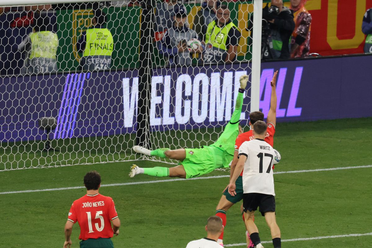 Germania - Portugalia, prima semifinală din Liga Națiunilor / foto: Ionuț Iordache (GSP)