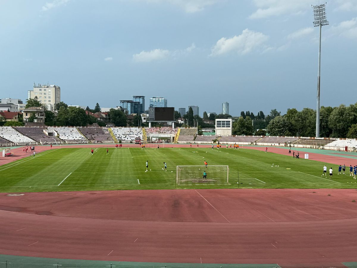 Dezvăluirea lui Florin Bratu după ce a promovat-o pe Dinamo: „Am avut un obiectiv ascuns”