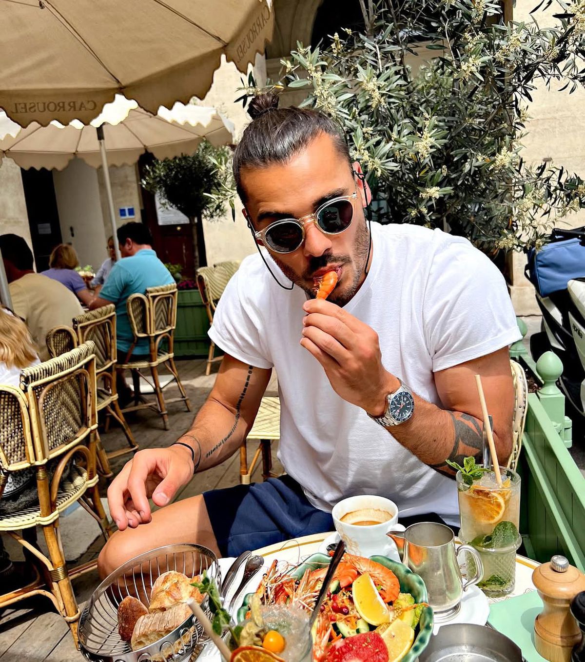 Gigi Becali, primele declarații după ce Varga l-a bătut la transferul lui Karlo Muhar: „Vă spun care e treaba”