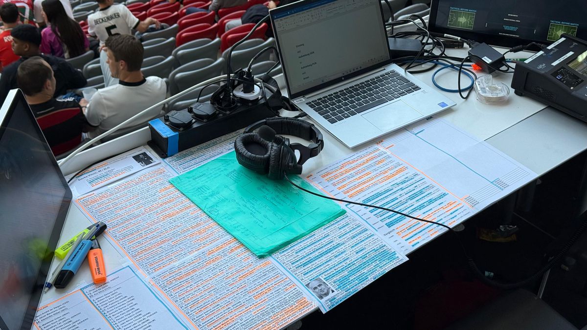 Germania - Portuglia, inainte de meci