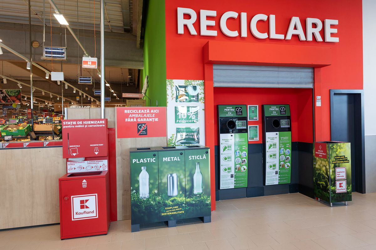 Kaufland atinge pragul de 25 de magazine în București