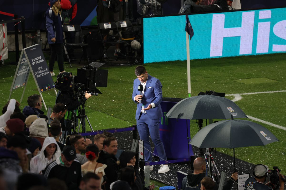 Grindină și cod roșu in germania