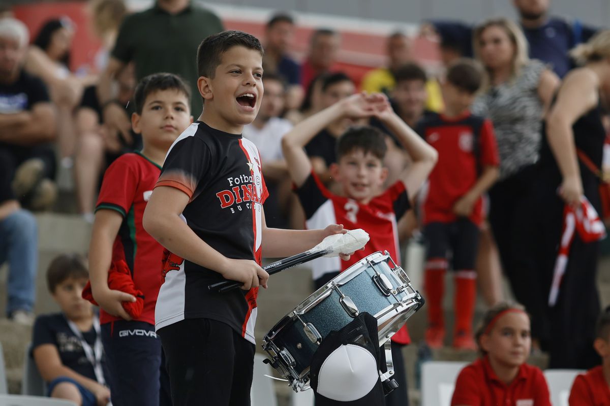 Dezvăluirea lui Florin Bratu după ce a promovat-o pe Dinamo: „Am avut un obiectiv ascuns”