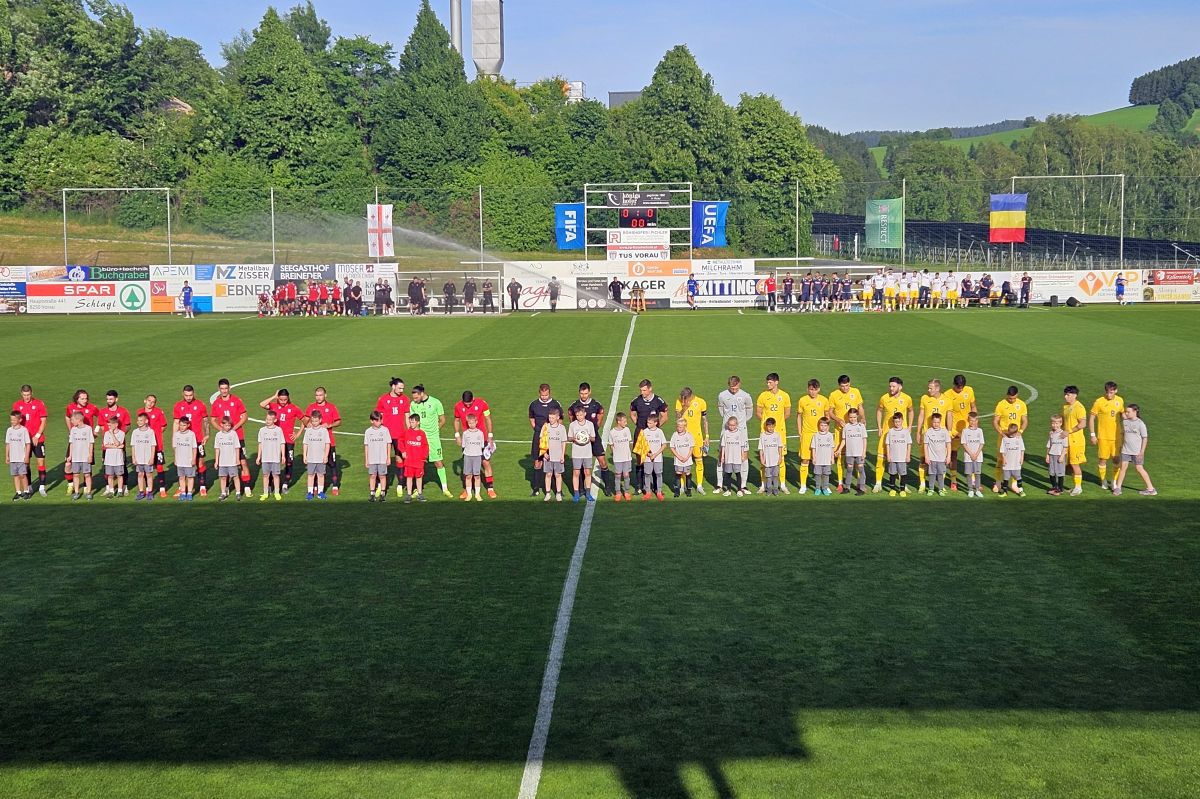 România U21, victorie de moral înainte de EURO 2025! 7 concluzii din stadion după amicalul-cheie cu Georgia