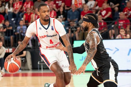 CSM Oradea a câștigat meciul 2 al finalei cu U-BT Cluj-Napoca/Foto: Facebook (CSM Oradea)