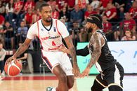 CSM Oradea răspunde în finala cu U-BT Cluj-Napoca » Victorie după un meci în care a condus aproape mereu