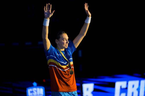 Cristina Neagu a fost nominalizată la EHF Excellence Awards/Foto: Imago Images