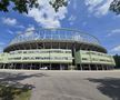 Gazeta a intrat pe „Ernst Happel” din Viena: primele imagini de la stadionul care va găzdui Austria - România