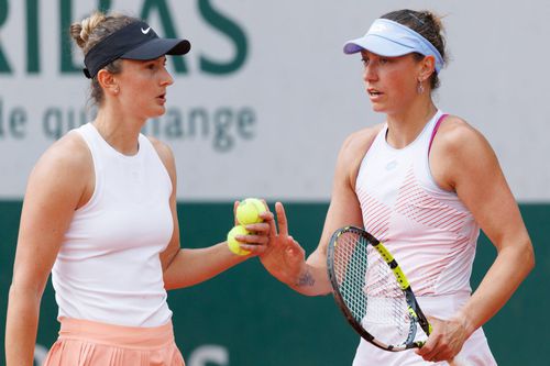 Capăt de drum pentru Irina Begu! Românca și partenera ei au fost eliminate în „sferturi” la Roland Garros