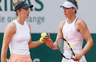 Capăt de drum pentru Irina Begu! Românca și partenera ei au fost eliminate în „sferturi” la Roland Garros