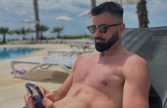 „Dacă am face un baton energizant «marca Vali Crețu», ce ingrediente ar conține?” » Cum a răspuns fotbalistul lui Becali: „Mamă-mamă! Acolo e tot secretul”