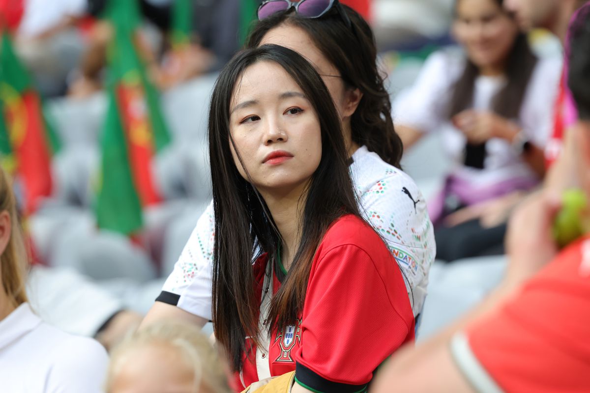 Cristiano Ronaldo în Germania - Portugalia