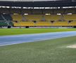 Gazeta a intrat pe „Ernst Happel” din Viena: primele imagini de la stadionul care va găzdui Austria - România